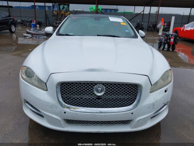 2012 JAGUAR XJ SAJWA1CB7CLV35339 Photo 5
