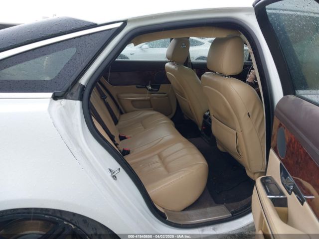 2012 JAGUAR XJ SAJWA1CB7CLV35339 Photo 7