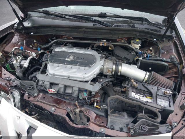 2009 ACURA TL 19UUA96539A003845 Photo 9