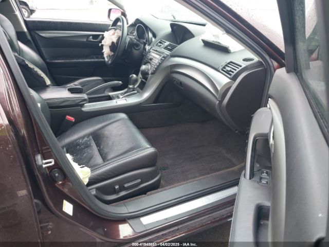 2009 ACURA TL 19UUA96539A003845 Photo 4