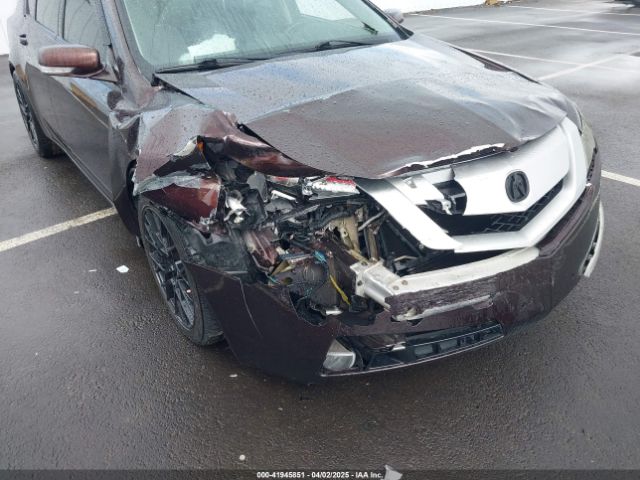 2009 ACURA TL 19UUA96539A003845 Photo 5