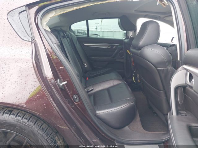 2009 ACURA TL 19UUA96539A003845 Photo 7