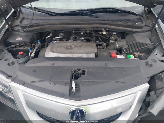 2013 ACURA MDX 2HNYD2H31DH507471 Photo 9