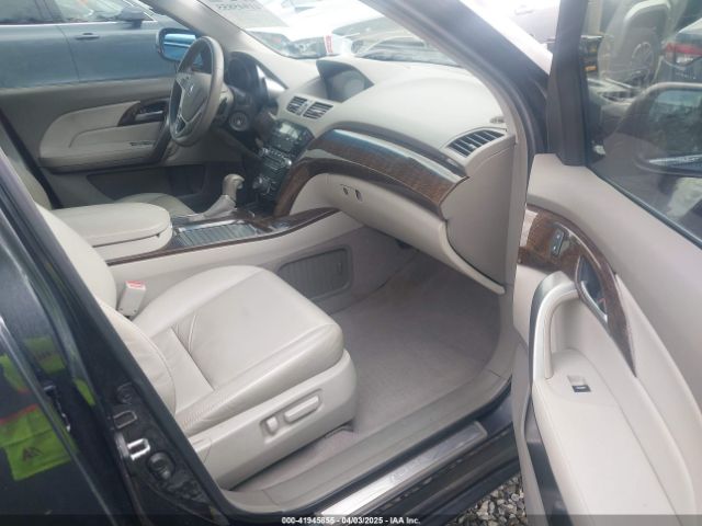 2013 ACURA MDX 2HNYD2H31DH507471 Photo 4