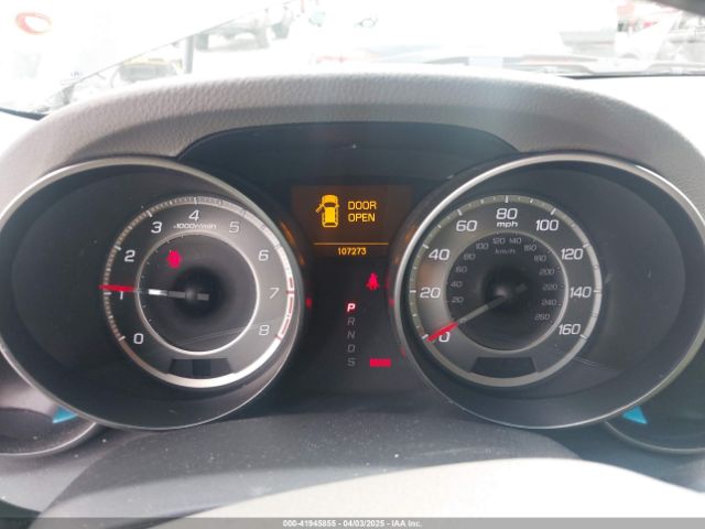 2013 ACURA MDX 2HNYD2H31DH507471 Photo 6