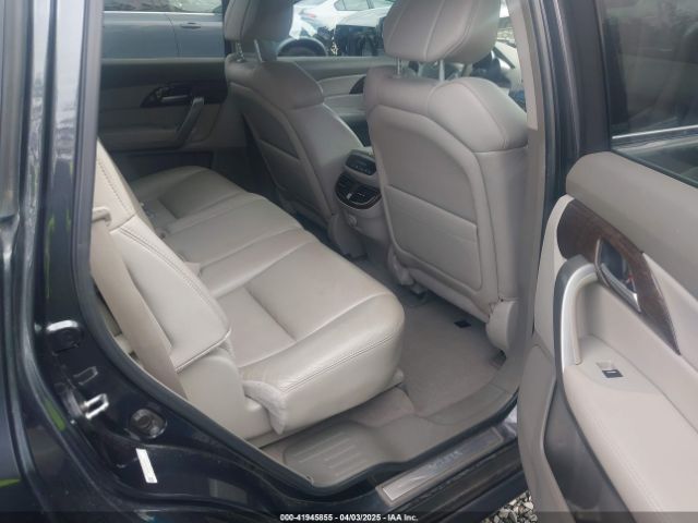 2013 ACURA MDX 2HNYD2H31DH507471 Photo 7