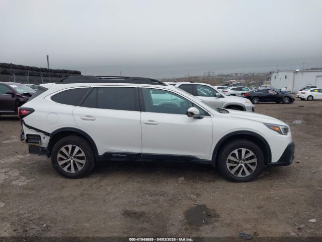 4S4BTAEC7L3137296 Subaru Outback Premium