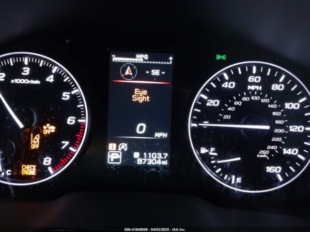 4S4BTAEC7L3137296 Subaru Outback Premium