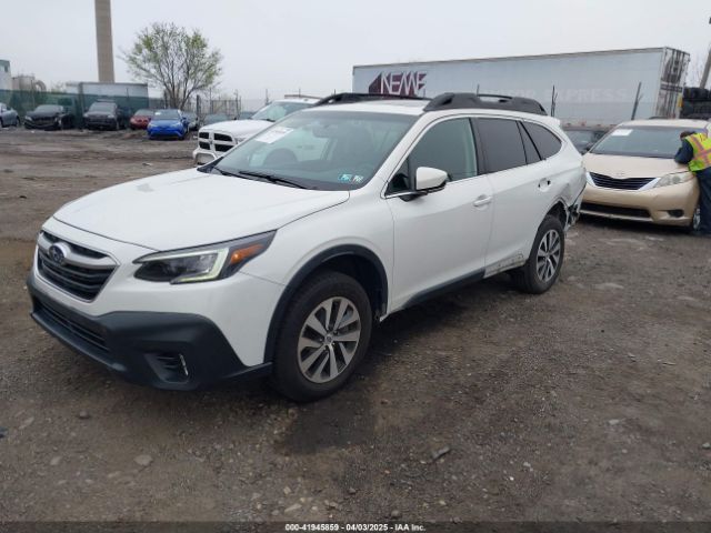 4S4BTAEC7L3137296 Subaru Outback Premium