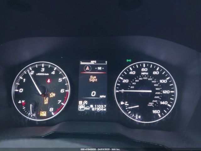 4S4BTAEC7L3137296 Subaru Outback Premium