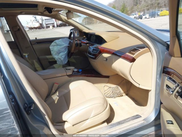 2012 MERCEDES-BENZ S 550 WDDNG9EB0CA477810 Photo 4