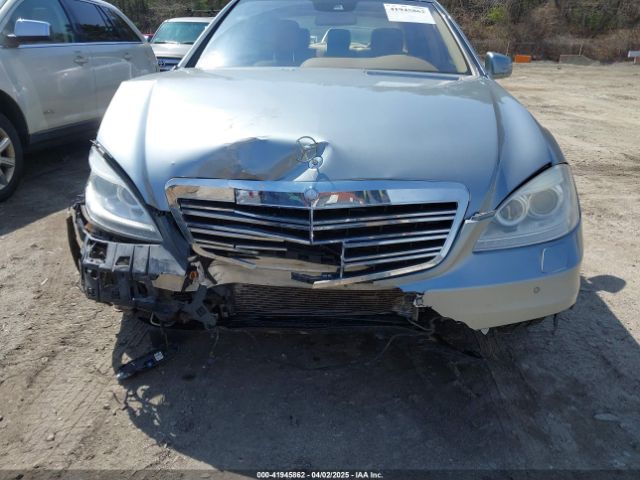 2012 MERCEDES-BENZ S 550 WDDNG9EB0CA477810 Photo 5