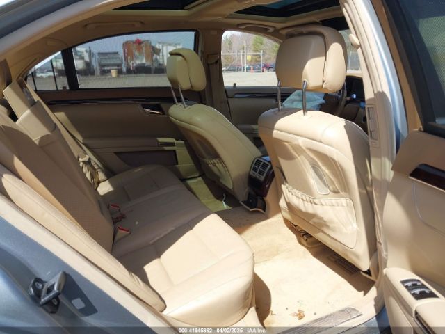 2012 MERCEDES-BENZ S 550 WDDNG9EB0CA477810 Photo 7