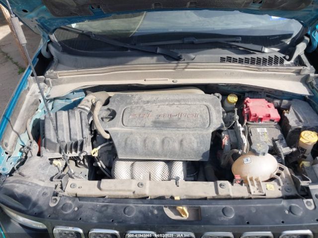 ZACNJCBB1MPM14226 Jeep Renegade Latitude Fwd