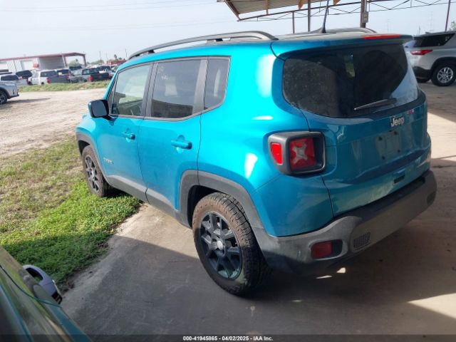 ZACNJCBB1MPM14226 Jeep Renegade Latitude Fwd