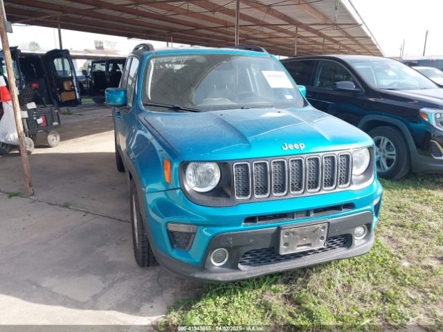 ZACNJCBB1MPM14226 Jeep Renegade Latitude Fwd