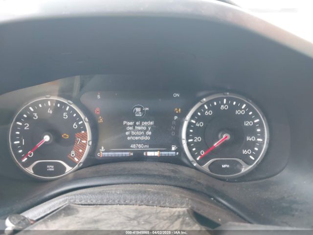 ZACNJCBB1MPM14226 Jeep Renegade Latitude Fwd