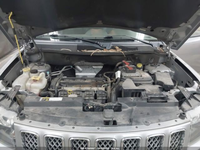 1C4NJCEA5HD117079 Jeep Compass Latitude Fwd