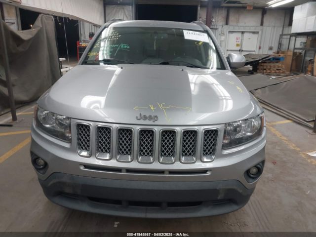 1C4NJCEA5HD117079 Jeep Compass Latitude Fwd