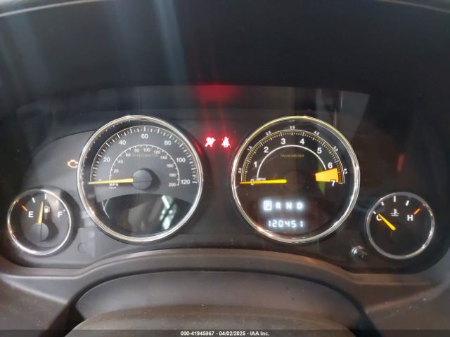 1C4NJCEA5HD117079 Jeep Compass Latitude Fwd