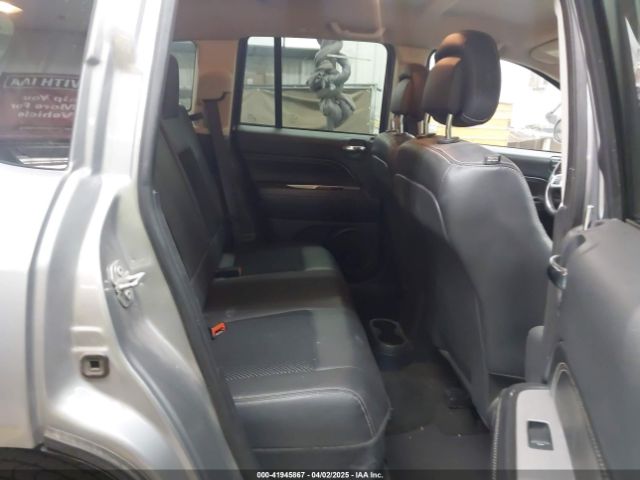 1C4NJCEA5HD117079 Jeep Compass Latitude Fwd