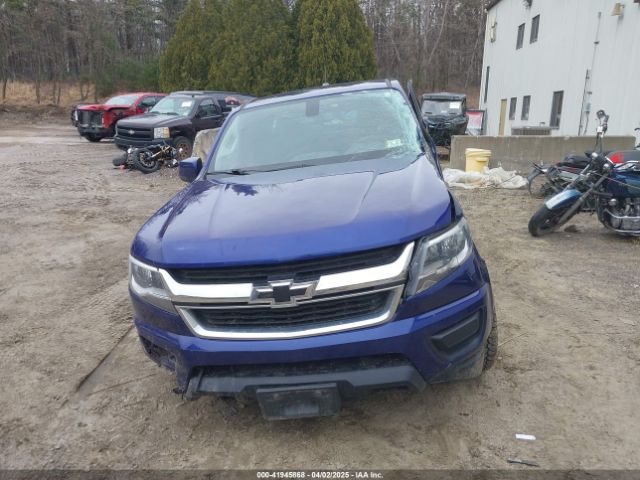 1GCHTCEN3H1330575 Chevrolet Colorado Lt