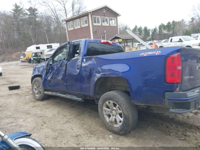 1GCHTCEN3H1330575 Chevrolet Colorado Lt