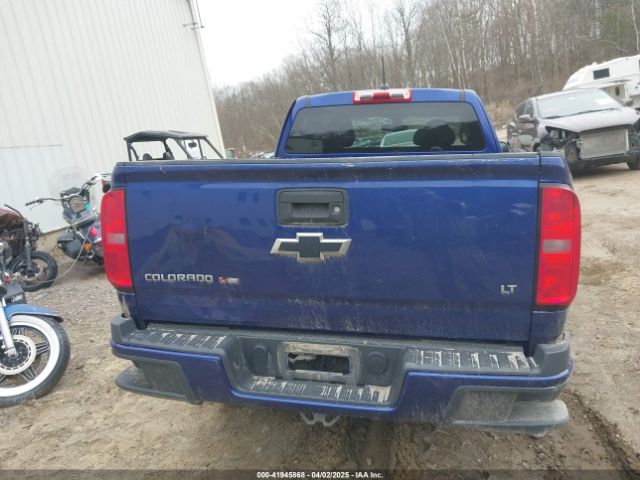 1GCHTCEN3H1330575 Chevrolet Colorado Lt