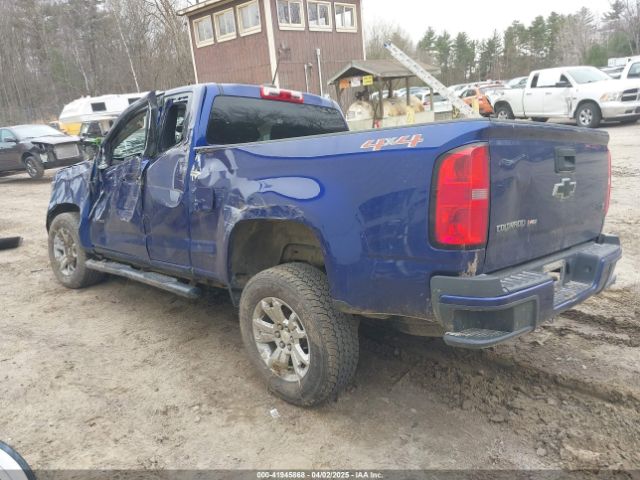 1GCHTCEN3H1330575 Chevrolet Colorado Lt