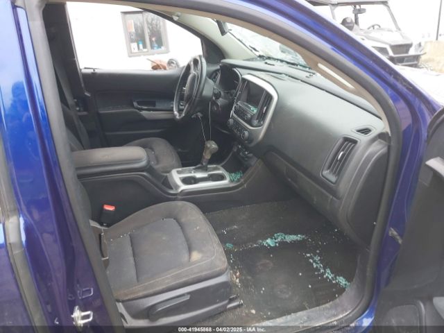 1GCHTCEN3H1330575 Chevrolet Colorado Lt