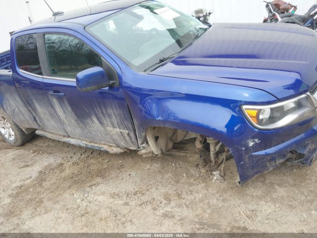 1GCHTCEN3H1330575 Chevrolet Colorado Lt