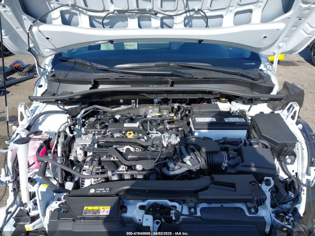 Toyota Corolla Cross L 2025 7MUAAAAG1SV124349 Image 10