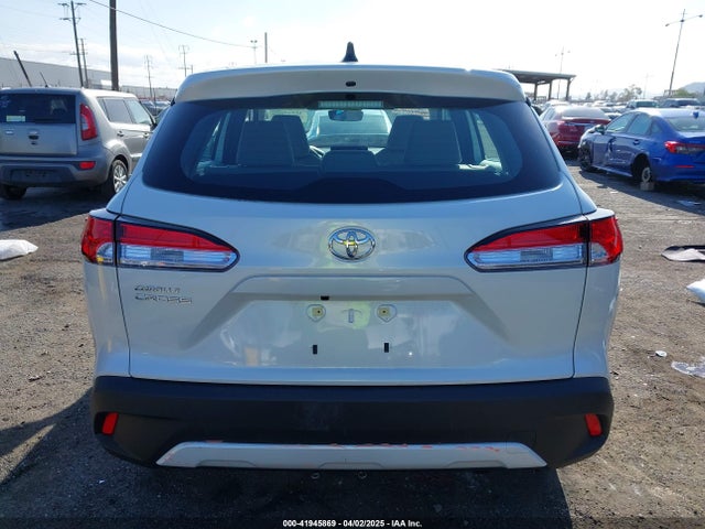 Toyota Corolla Cross L 2025 7MUAAAAG1SV124349 Image 17