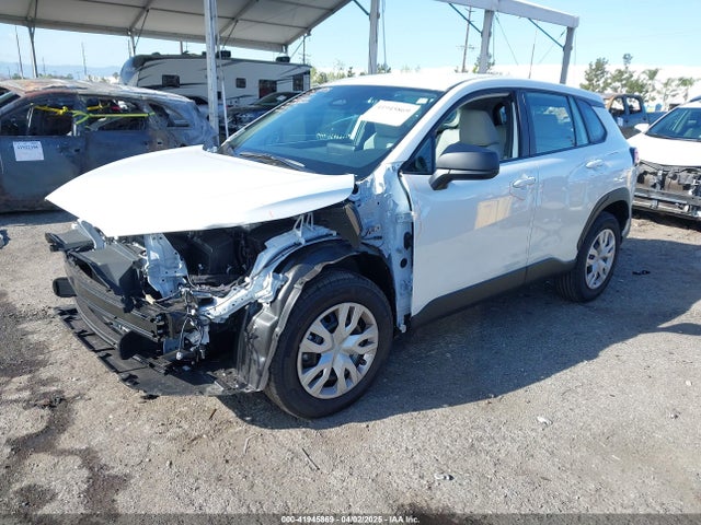 Toyota Corolla Cross L 2025 7MUAAAAG1SV124349 Image 2