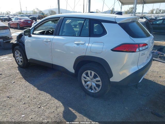 Toyota Corolla Cross L 2025 7MUAAAAG1SV124349 Image 3