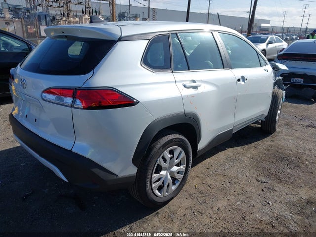 Toyota Corolla Cross L 2025 7MUAAAAG1SV124349 Image 4