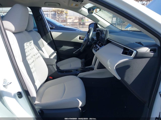 Toyota Corolla Cross L 2025 7MUAAAAG1SV124349 Image 5