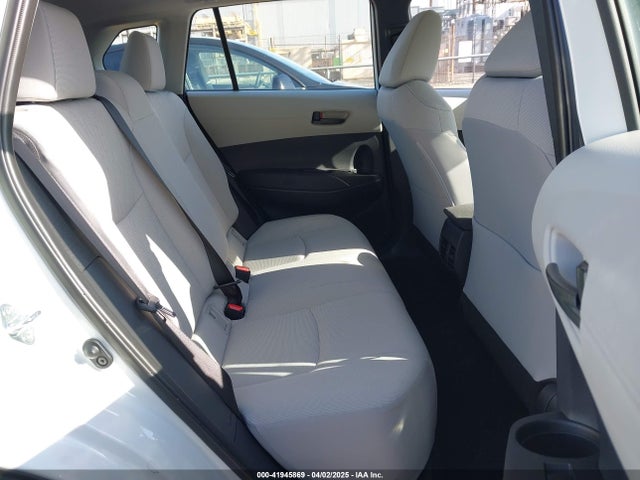 Toyota Corolla Cross L 2025 7MUAAAAG1SV124349 Image 8