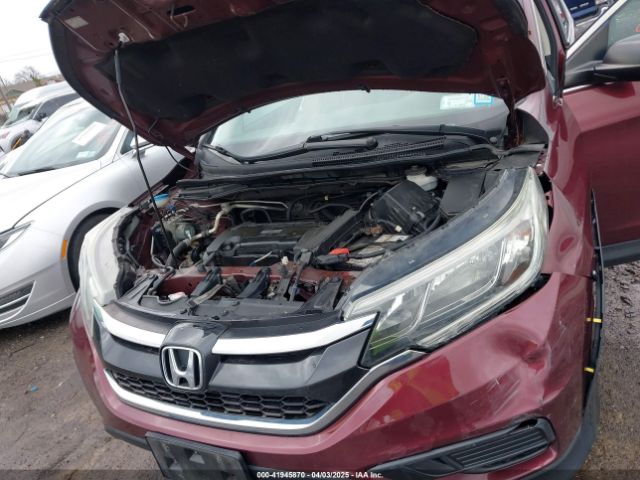 2HKRM4H42GH694911 Honda CR-V SE
