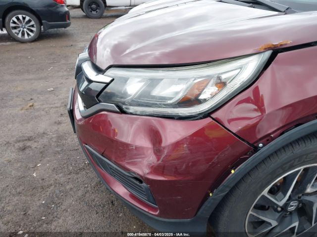 2HKRM4H42GH694911 Honda CR-V SE