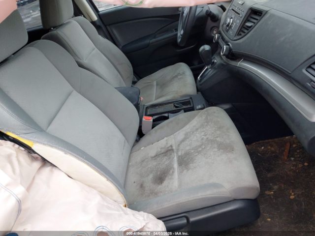 2HKRM4H42GH694911 Honda CR-V SE