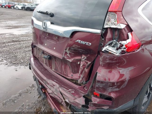 2HKRM4H42GH694911 Honda CR-V SE