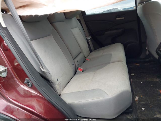 2HKRM4H42GH694911 Honda CR-V SE