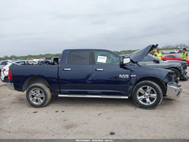 1C6RR6LT6GS159181 RAM 1500 Lone Star