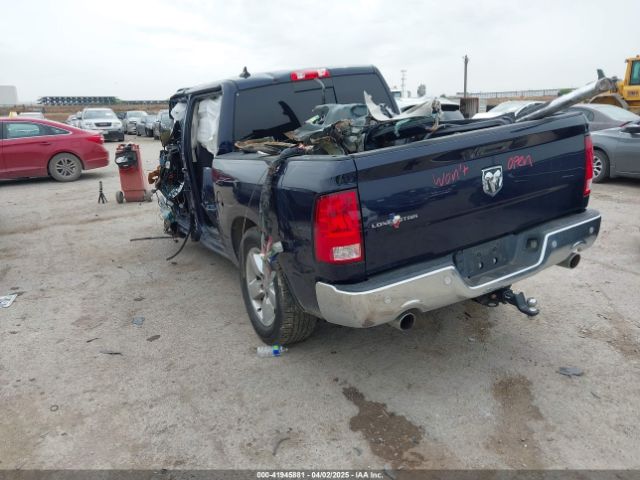 1C6RR6LT6GS159181 RAM 1500 Lone Star