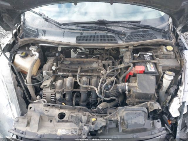 3FADP4EJ5GM120346 Ford FIESTA SE