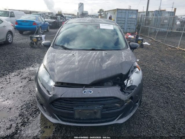 3FADP4EJ5GM120346 Ford FIESTA SE