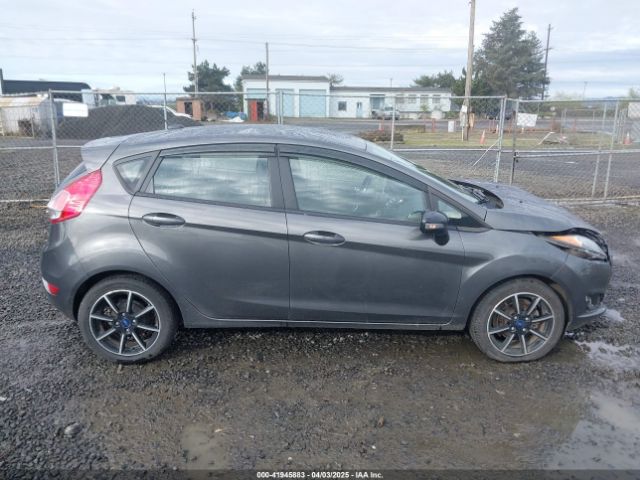 3FADP4EJ5GM120346 Ford FIESTA SE
