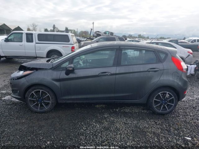 3FADP4EJ5GM120346 Ford FIESTA SE