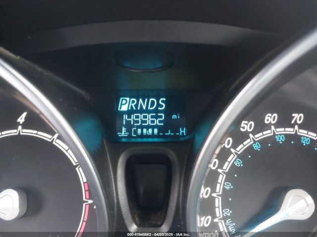 3FADP4EJ5GM120346 Ford FIESTA SE